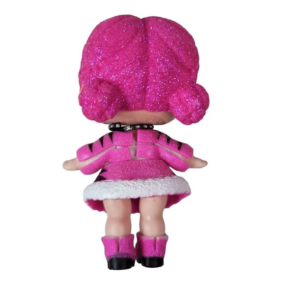LOL Surprise Doll Accessories Countess Costume Glam Glitter 8 Pieces MGA 2021 - Picture 5 of 8